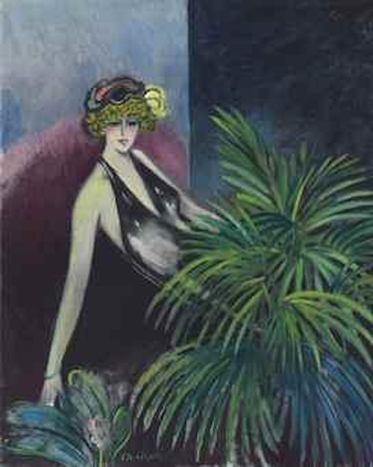 Soirée by Jean-Pierre Cassigneul