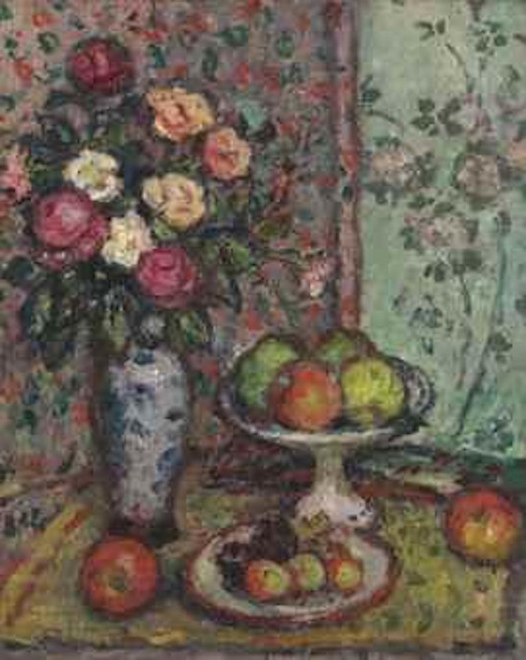 Nature morte by Georges d’Espagnat
