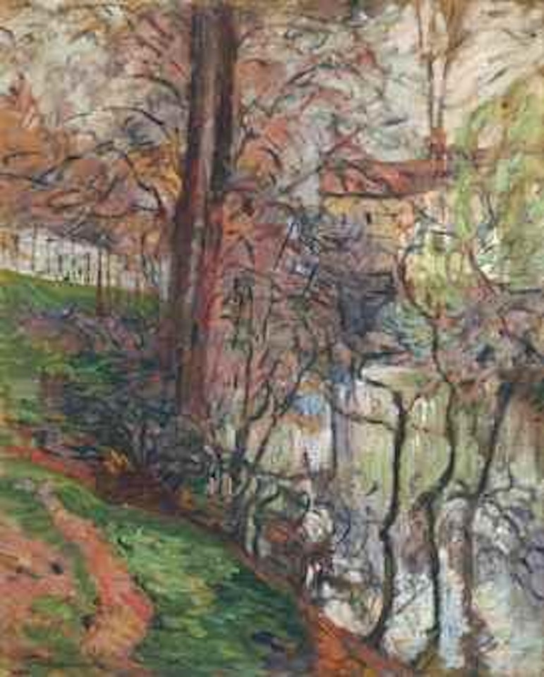 Epinay-Le-Breuil by Armand Guillaumin