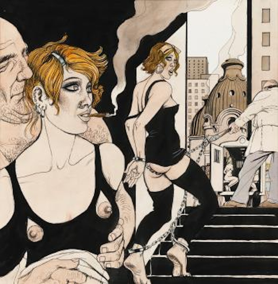 Bizarre life vol 3 by Georges Pichard