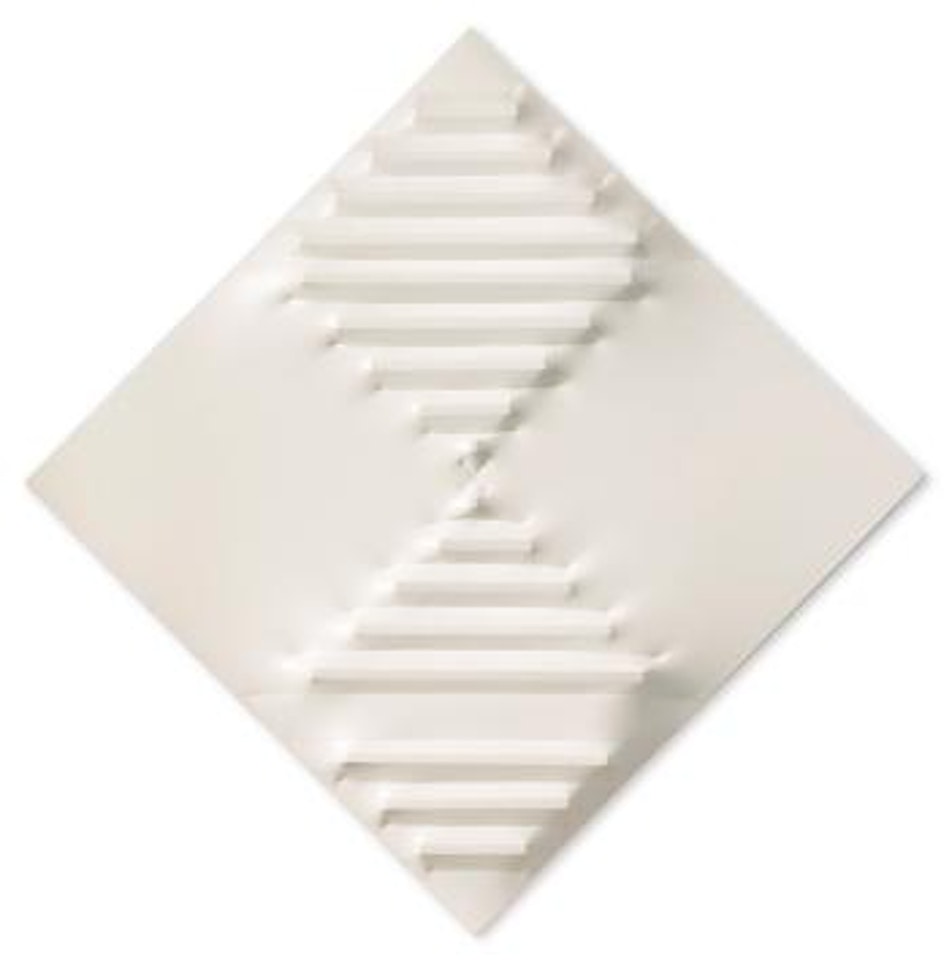 Bianco by Agostino Bonalumi