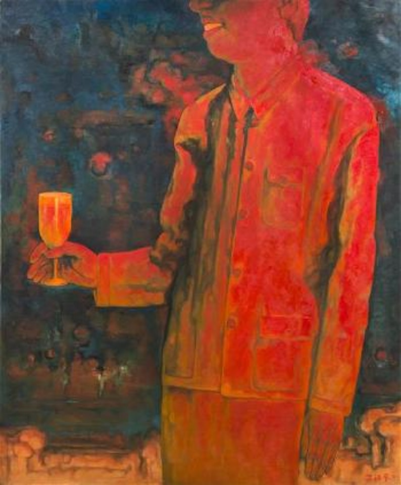 Cheers by Su Xinping