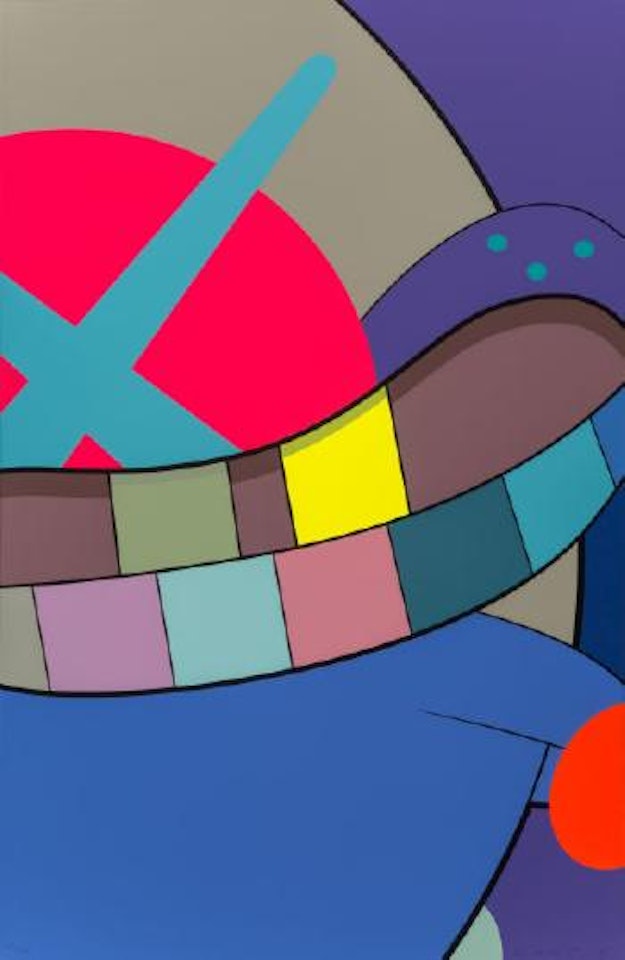 Ups and Downs by Kaws