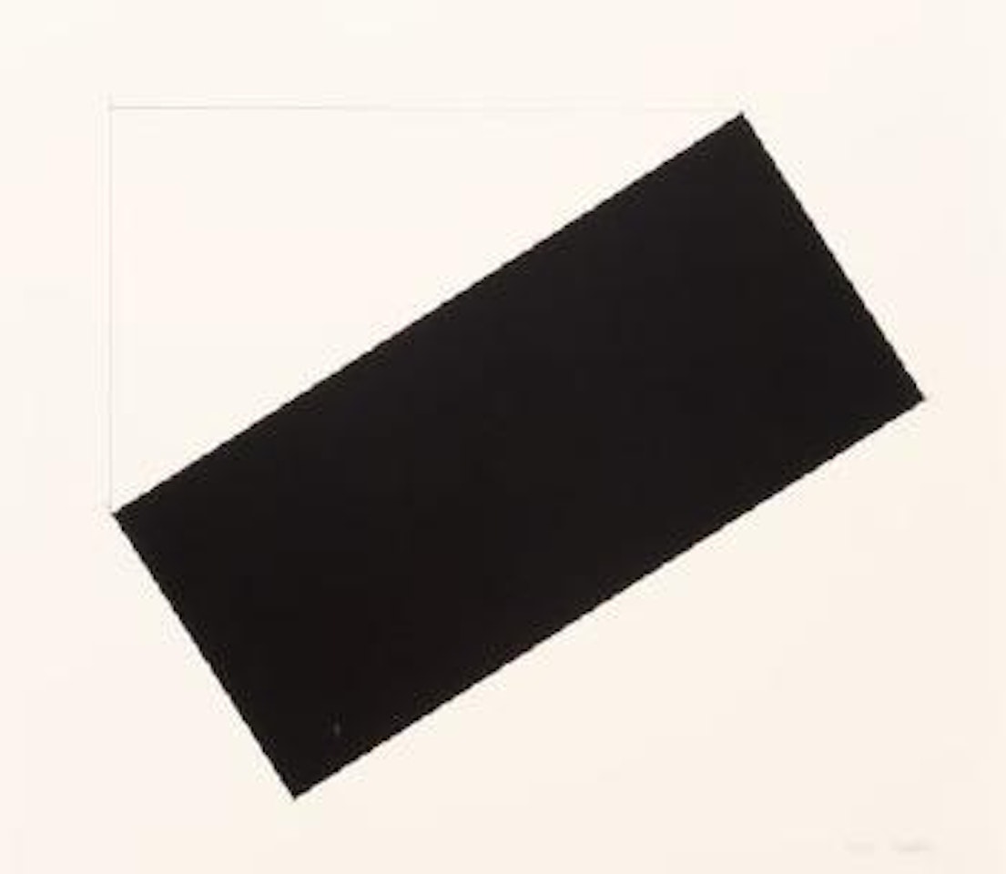 Bordrouant by Ellsworth Kelly