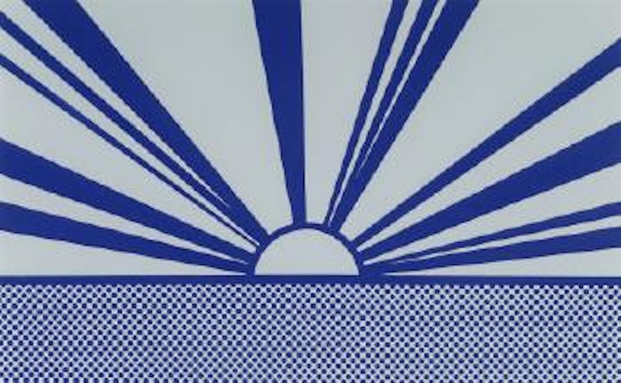 The New Gallery of Contemporary Art by Roy Lichtenstein