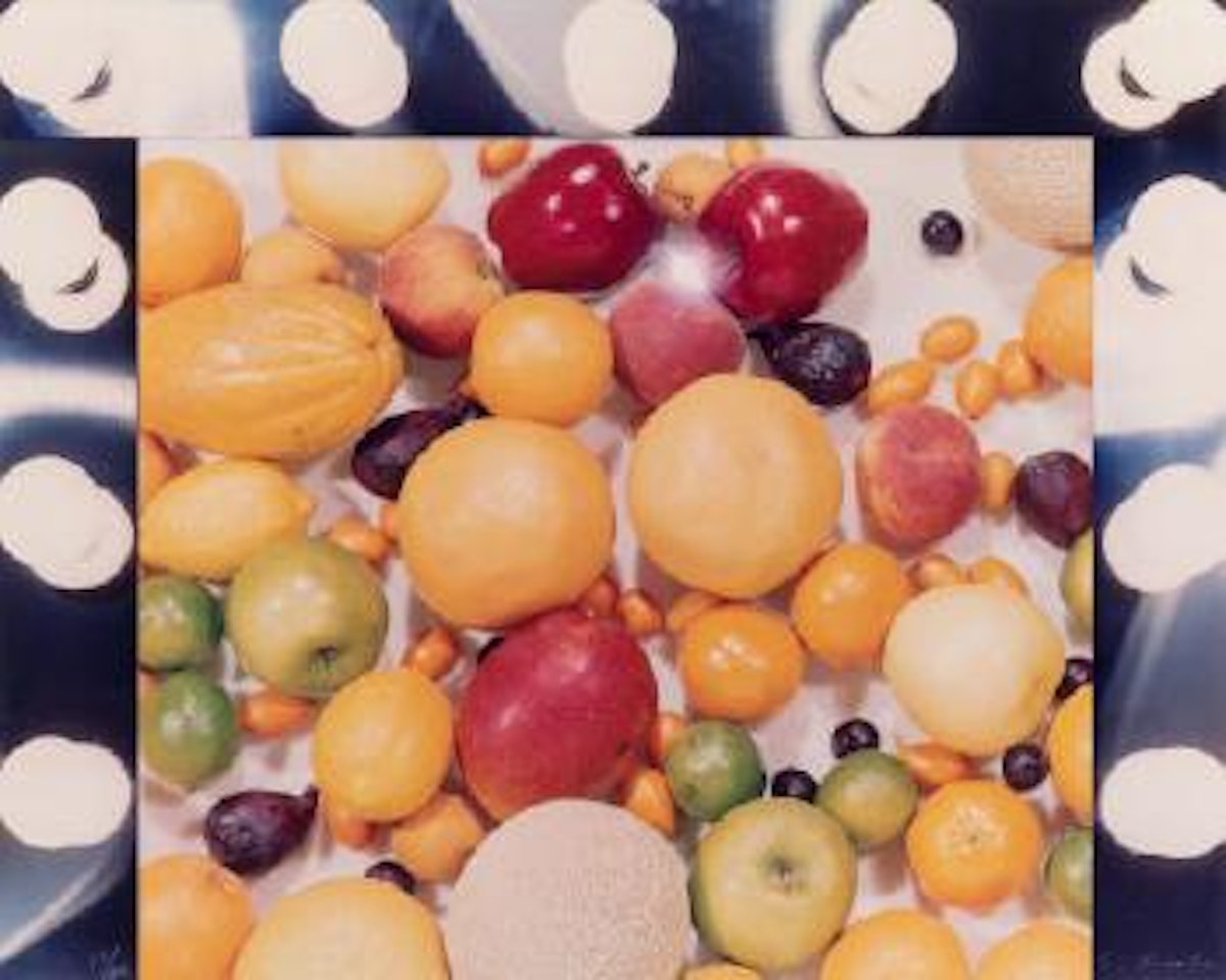 Makeup dept., from the Artists and Photographs portfolio by Ed Ruscha