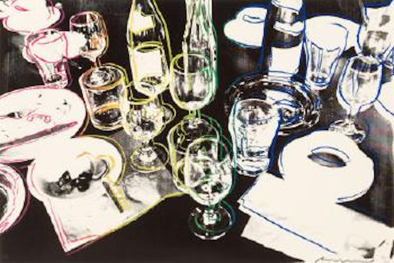 After the Party by Andy Warhol