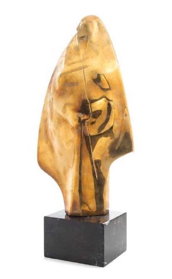 Mujer Hacha by Francisco Zuñiga