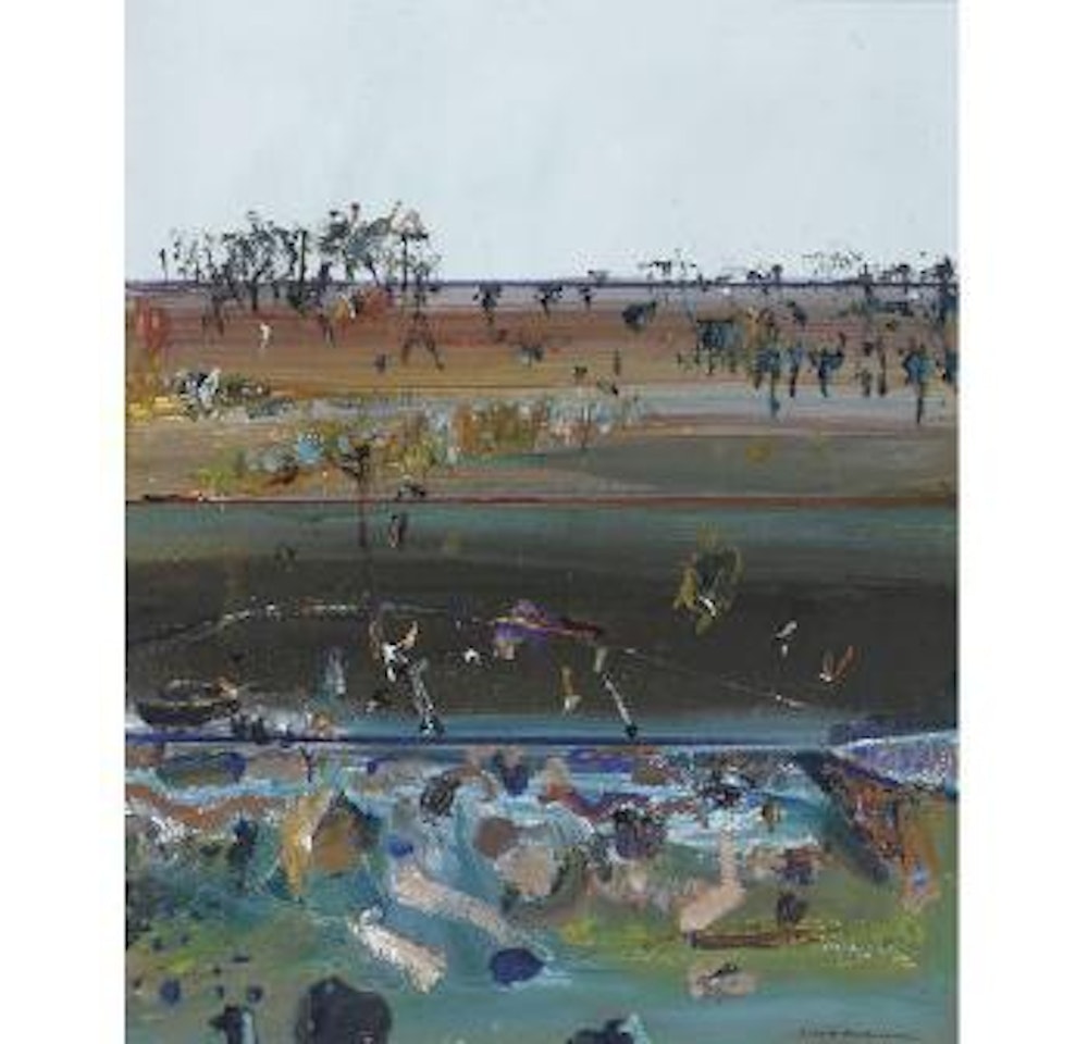 Victorian Landscape by Frederick Ronald Williams