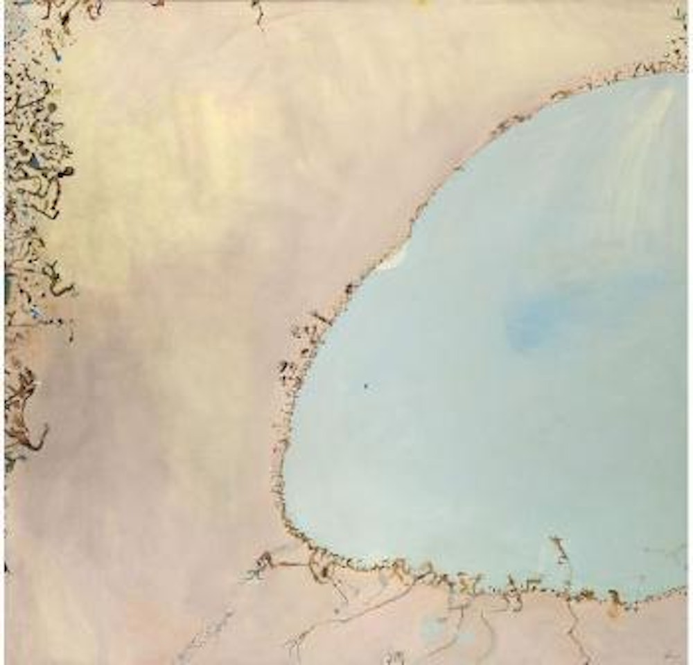 Life Approaching the Void by John Olsen