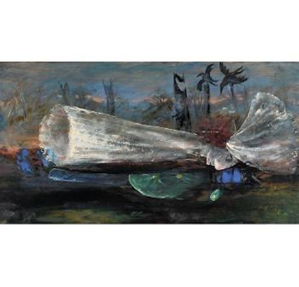 Bridegroom in a Black Creek by Arthur Merric Bloomfield Boyd