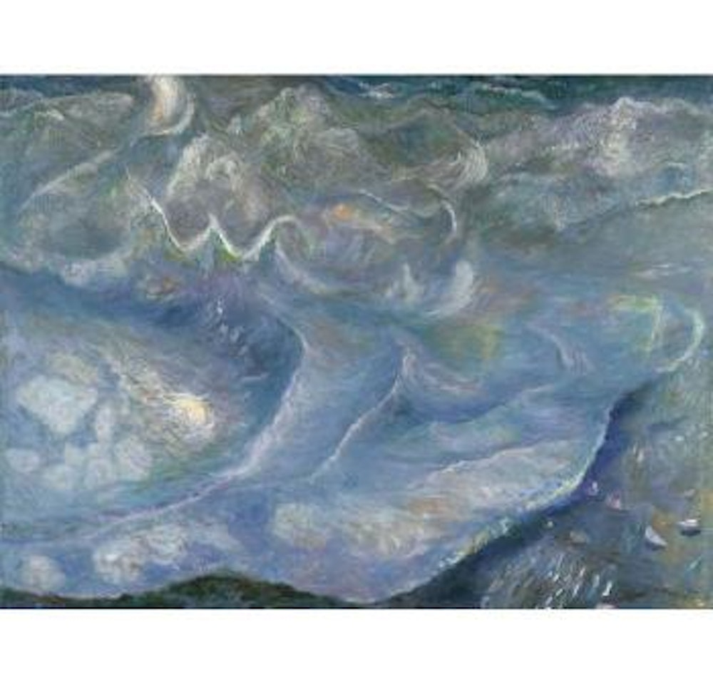 Waves and Shells in Sunlight by William Francis Robinson