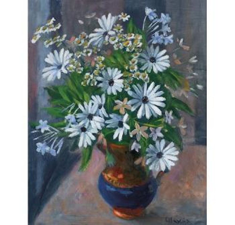 Lustre Vase by Margaret Hannah Olley