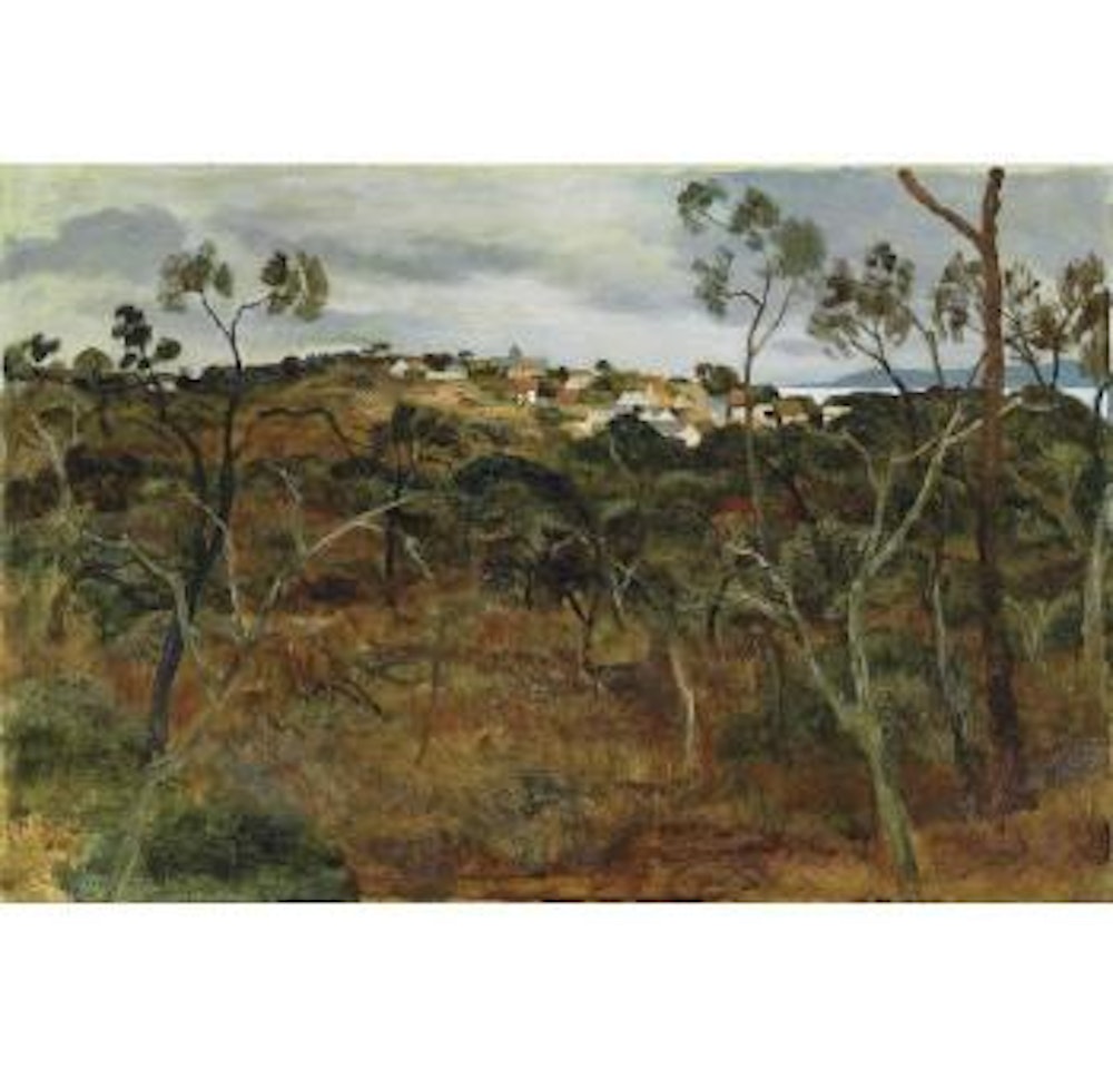 Rockhampton by Ray Austin Crooke