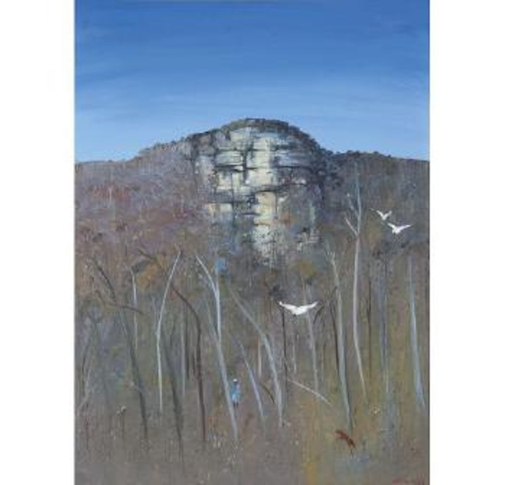 Shoalhaven by Arthur Merric Bloomfield Boyd