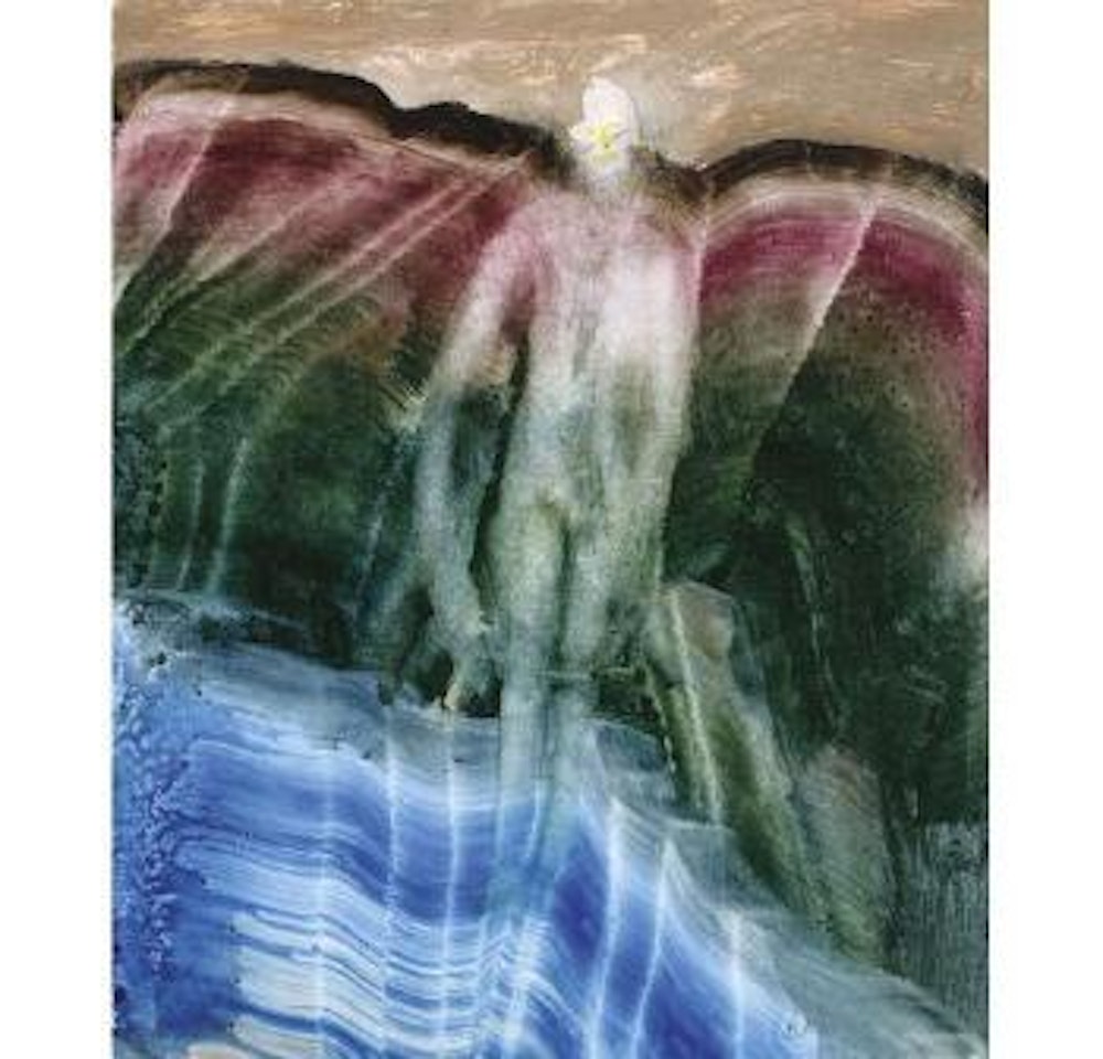 Figure (Gallipoli) by Sidney Nolan