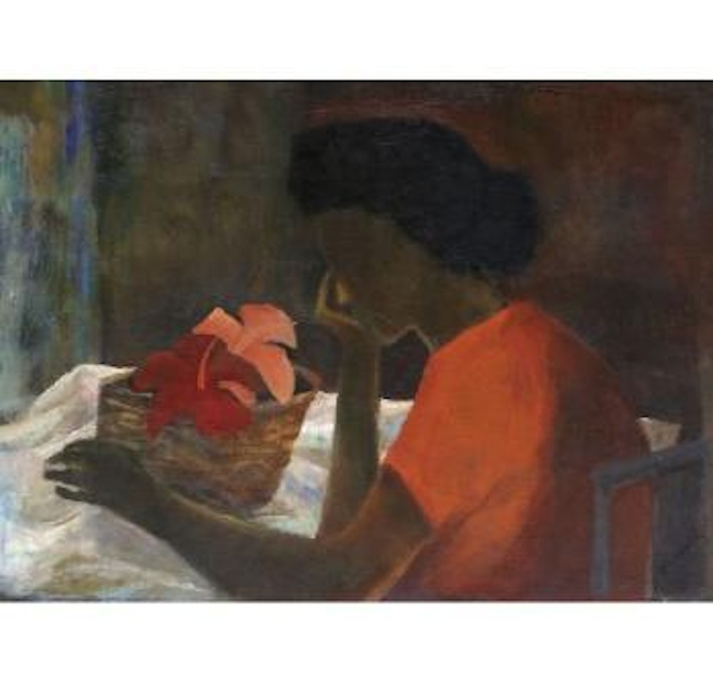 Island Girl by Ray Austin Crooke