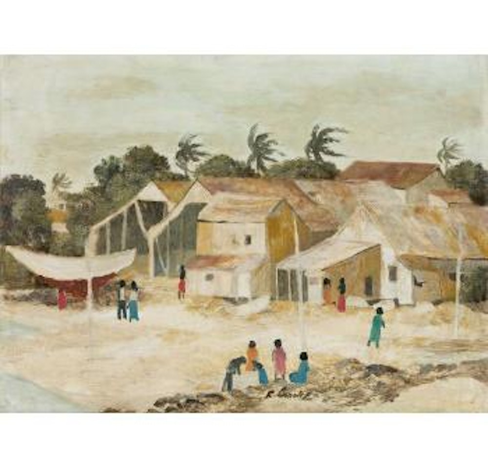 Thursday Island by Ray Austin Crooke