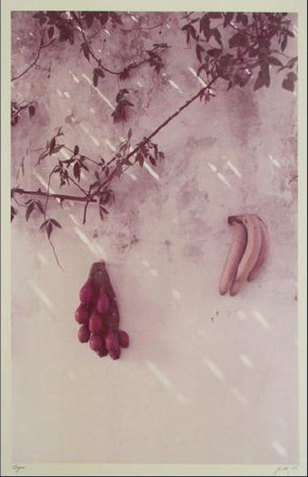 Capri by Luigi Ghirri