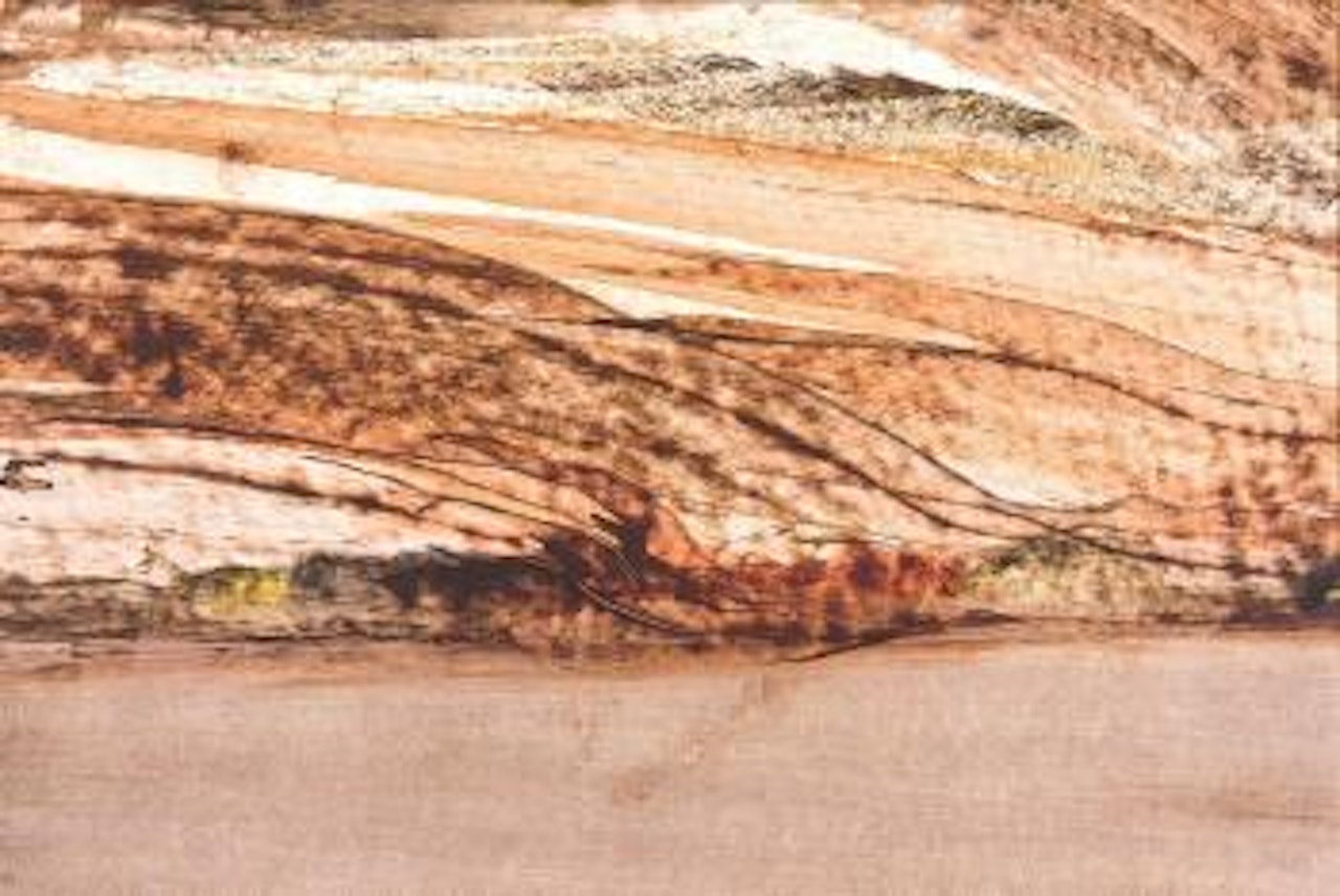 Landscape by Sidney Nolan