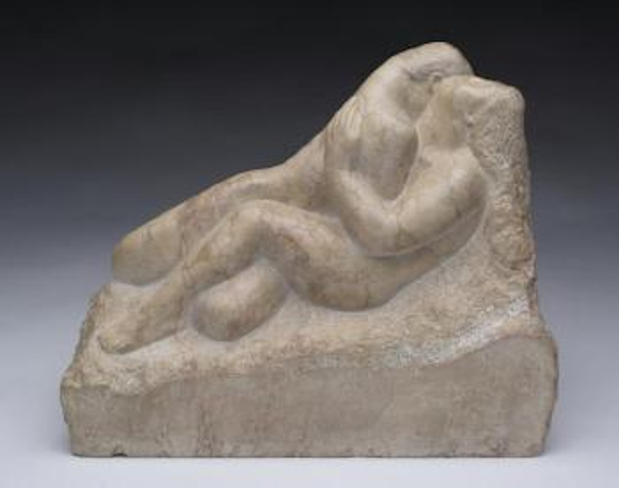 Lovers by William Zorach