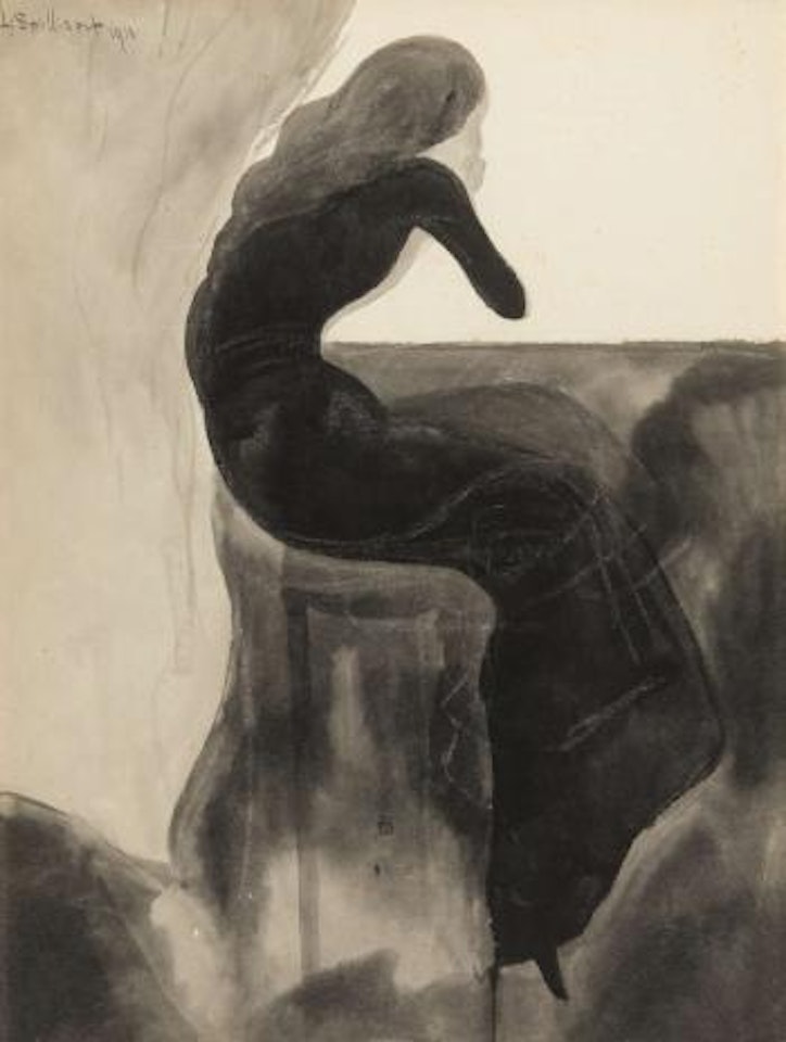 La princesse Maleine by Léon Spilliaert