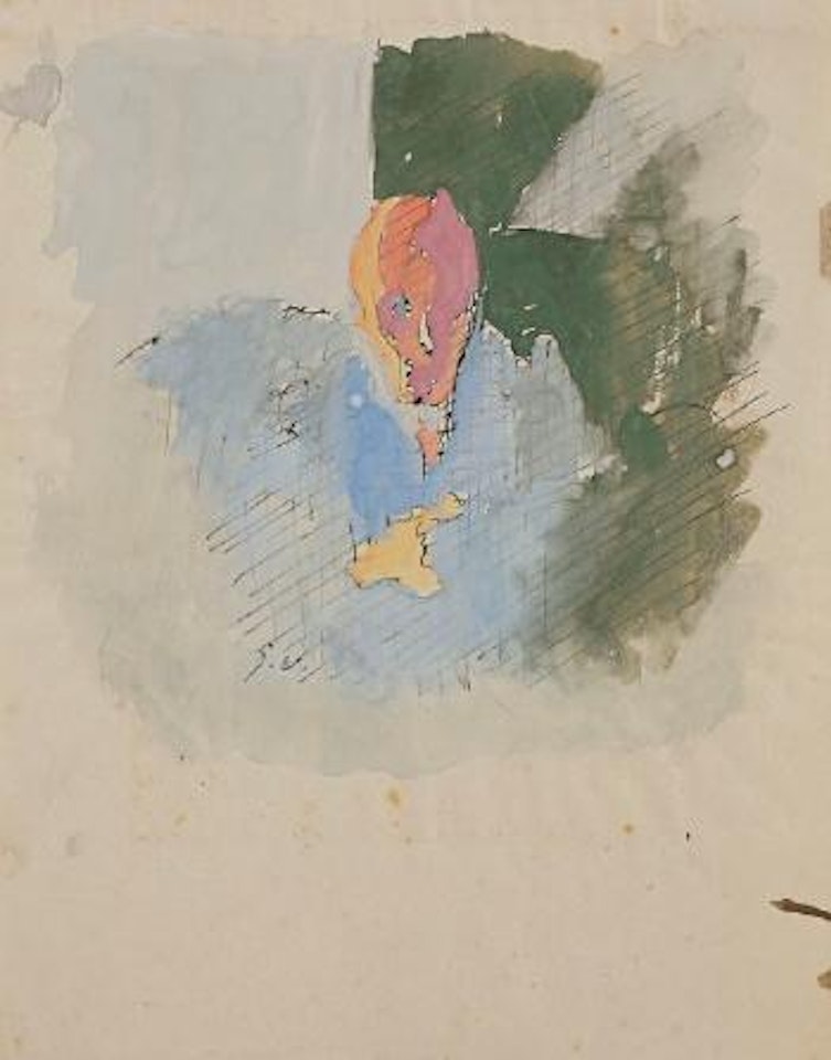Figure by Jacques Villon