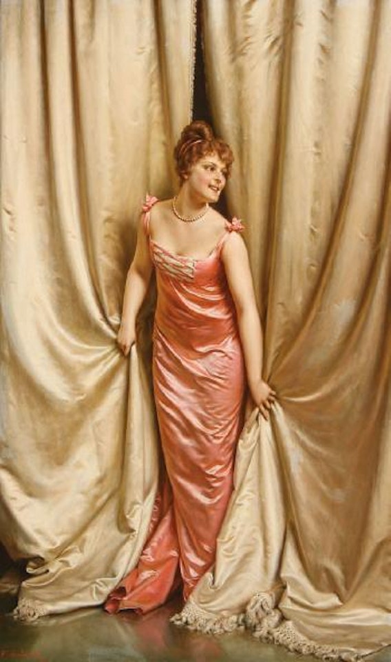 Curtain call by Frédéric Soulacroix