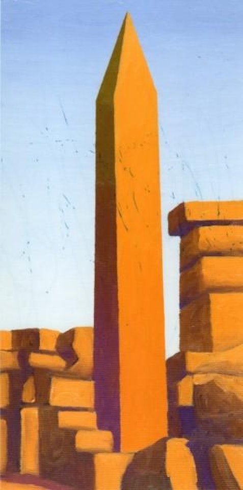 Karnak by Salvo