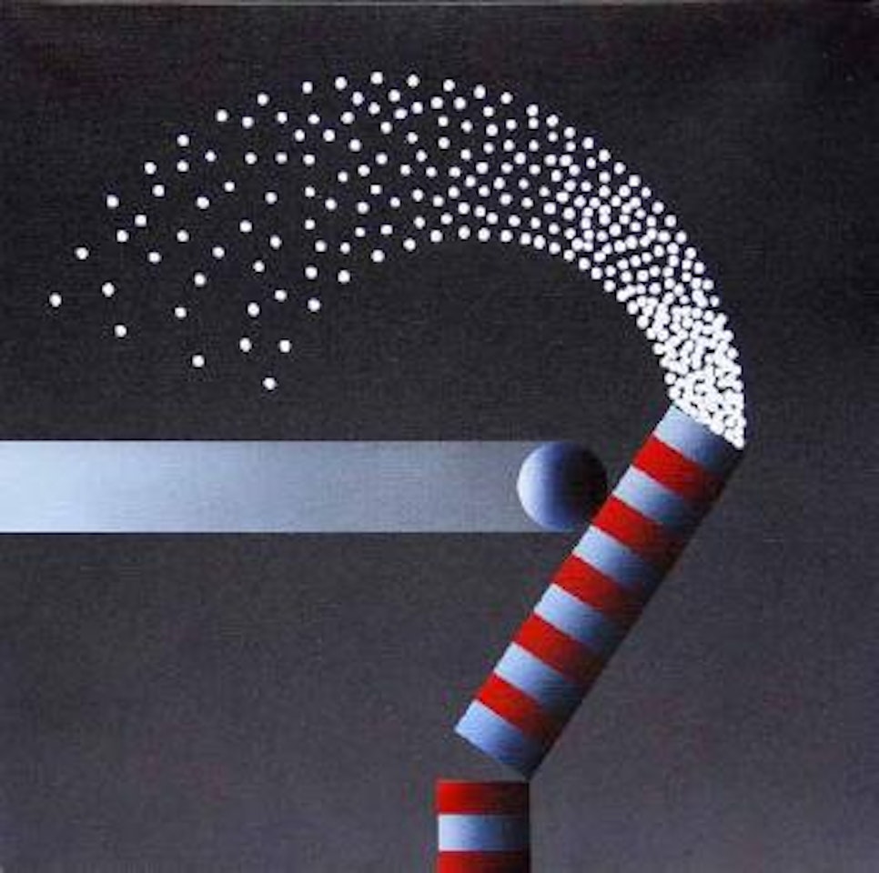 Alchimie 109 by Julio Le Parc