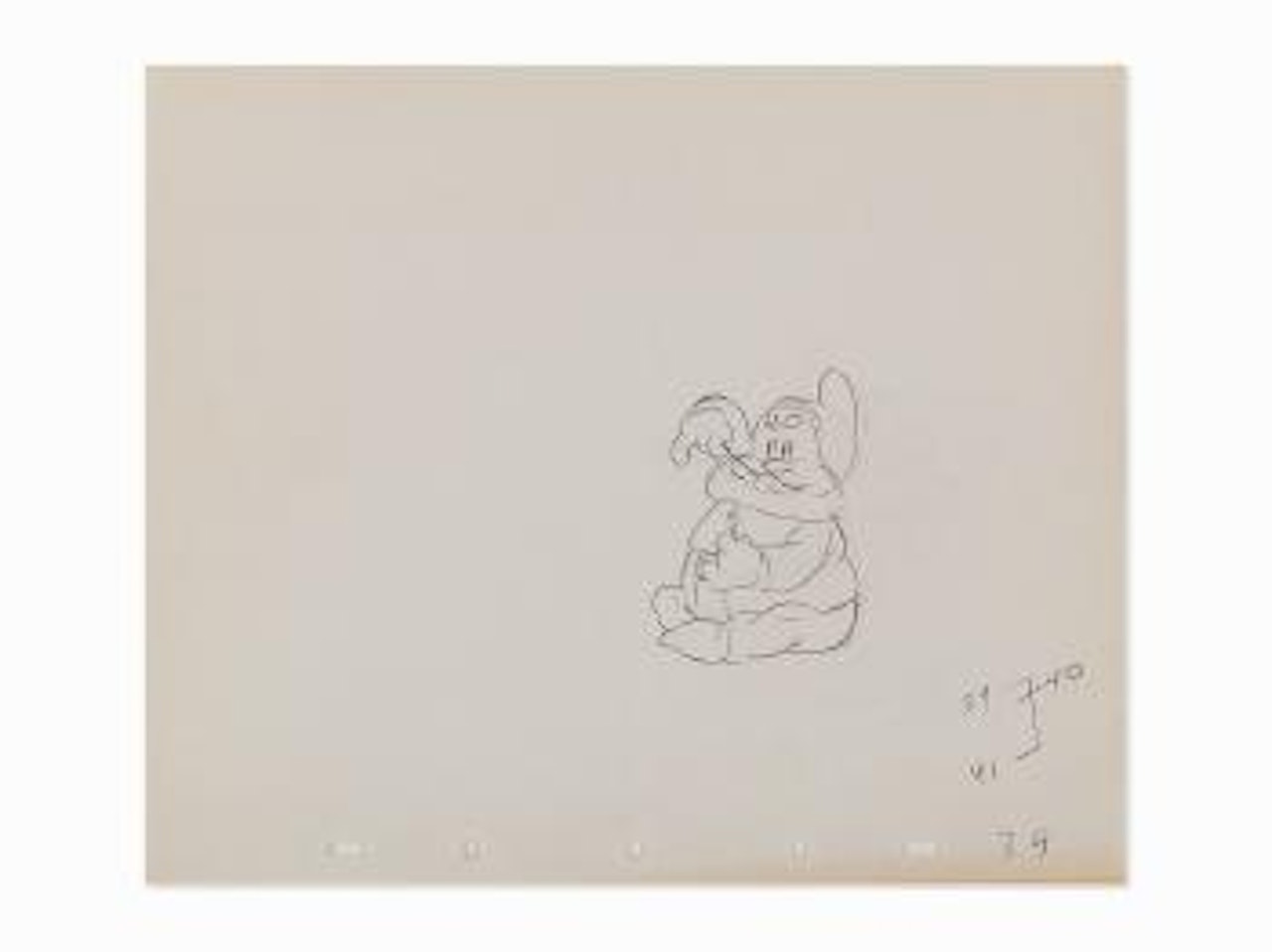 Happy by Walt Disney Studios