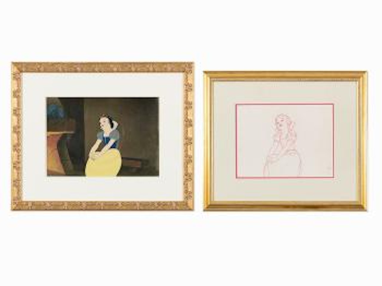 Snow White by Walt Disney Studios