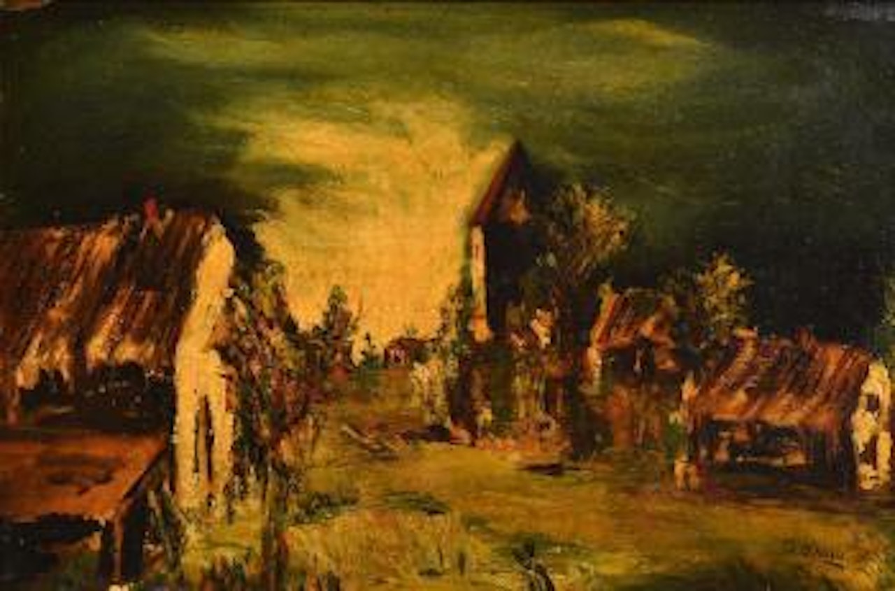 Evening Light by Daniel O'Neill