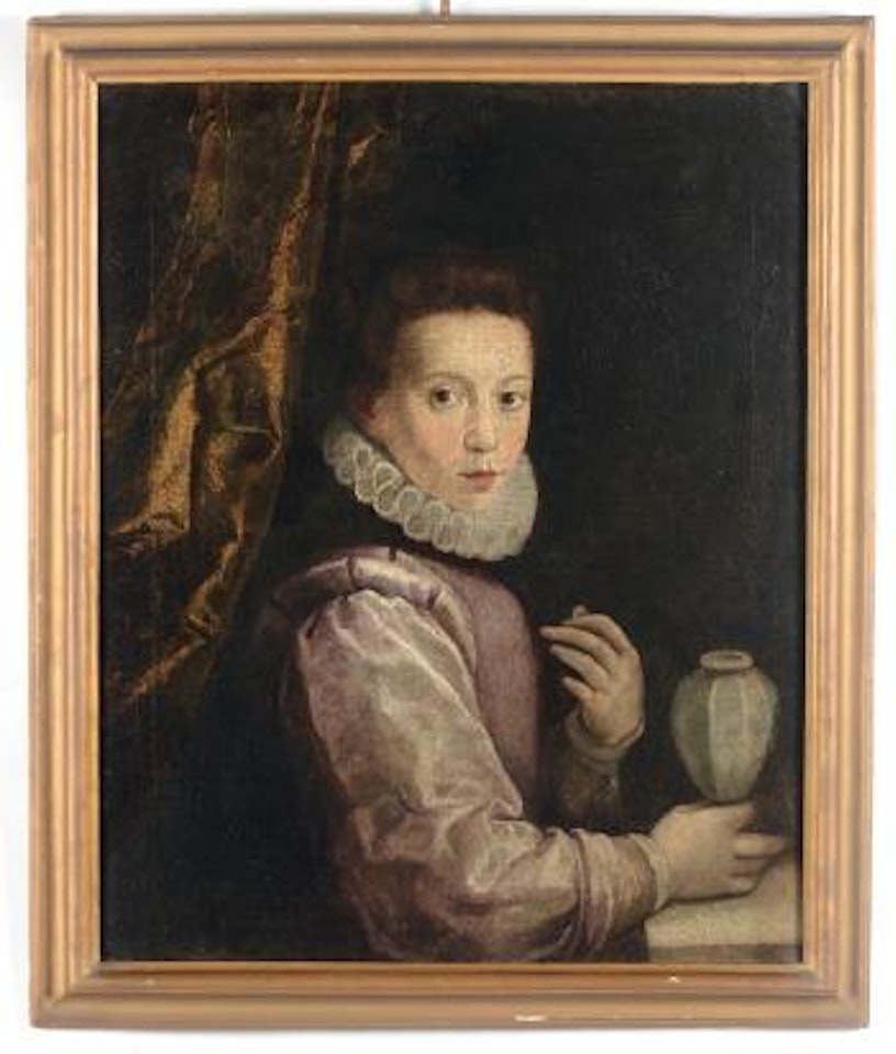 Ritratto di bambina by Lavinia Fontana