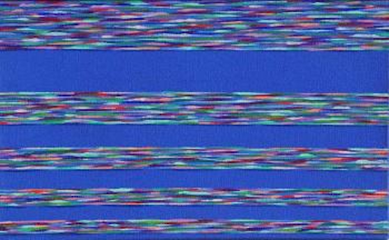 Senza titolo by Piero Dorazio