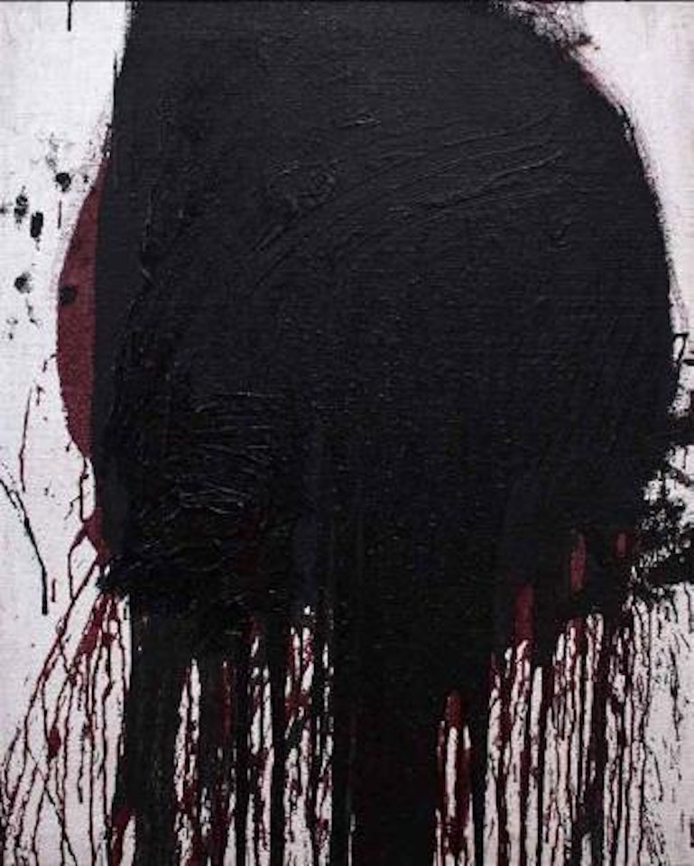 Untitled by Hermann Nitsch