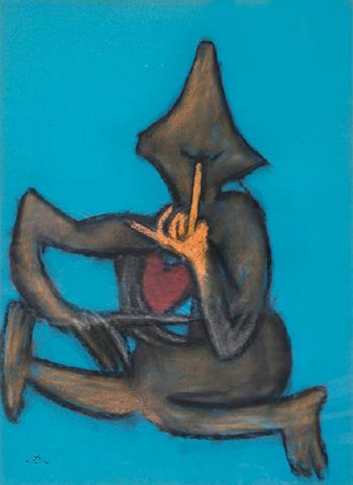 Sin título by Roberto Matta