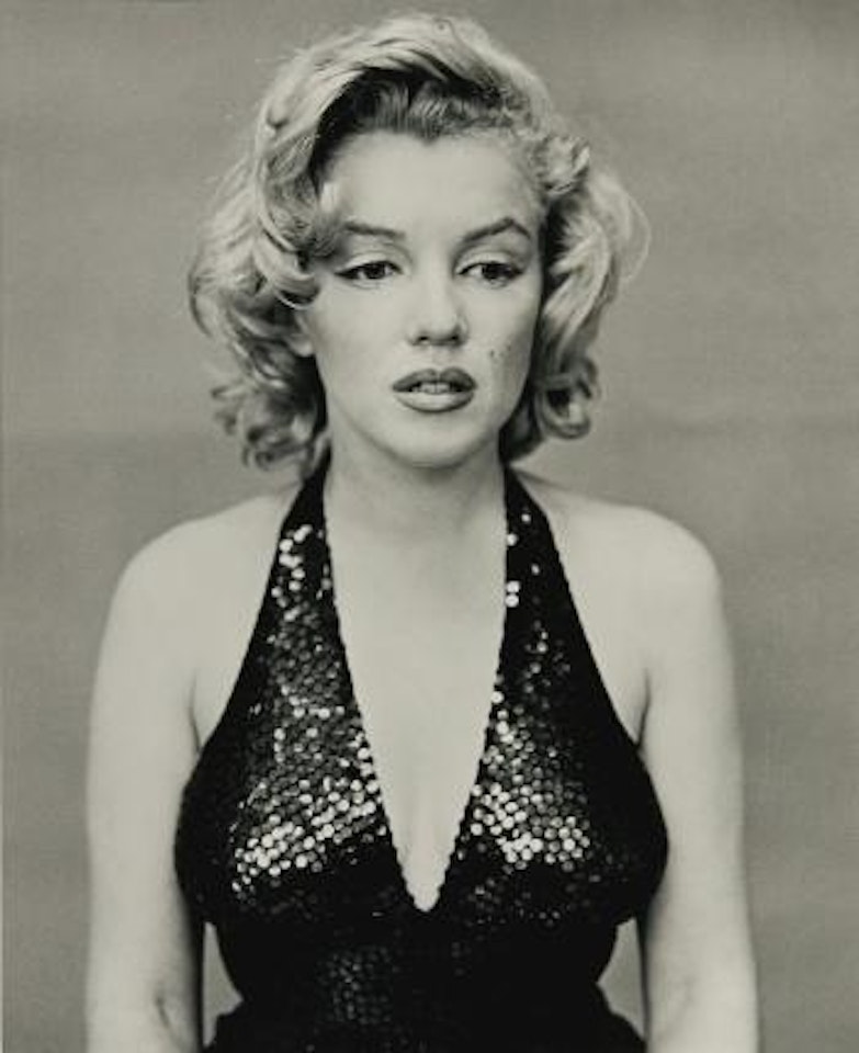 Marilyn Monroe, Actress, New York City, 1957 by Richard Avedon