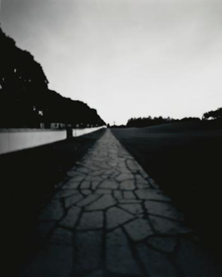 Woodland Cemetery, 2001 by Hiroshi Sugimoto