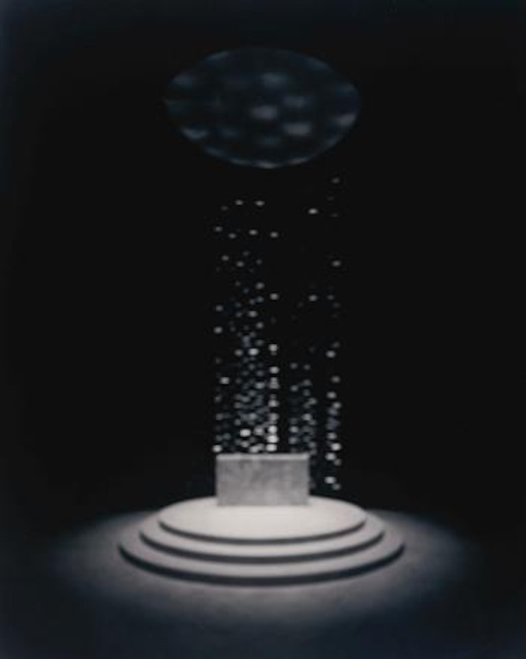 Mit Chapel, 2000 by Hiroshi Sugimoto