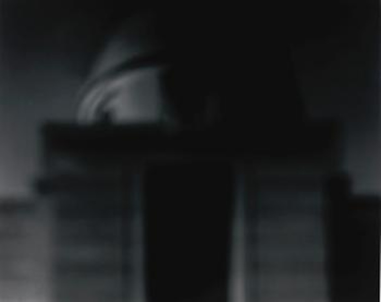 E.U.R. San Pietro E Paolo, 1998 by Hiroshi Sugimoto