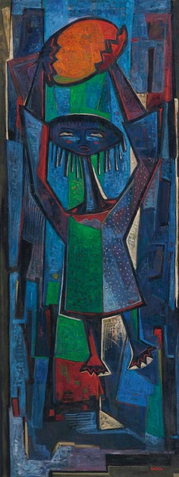 El Globo by Angel Botello