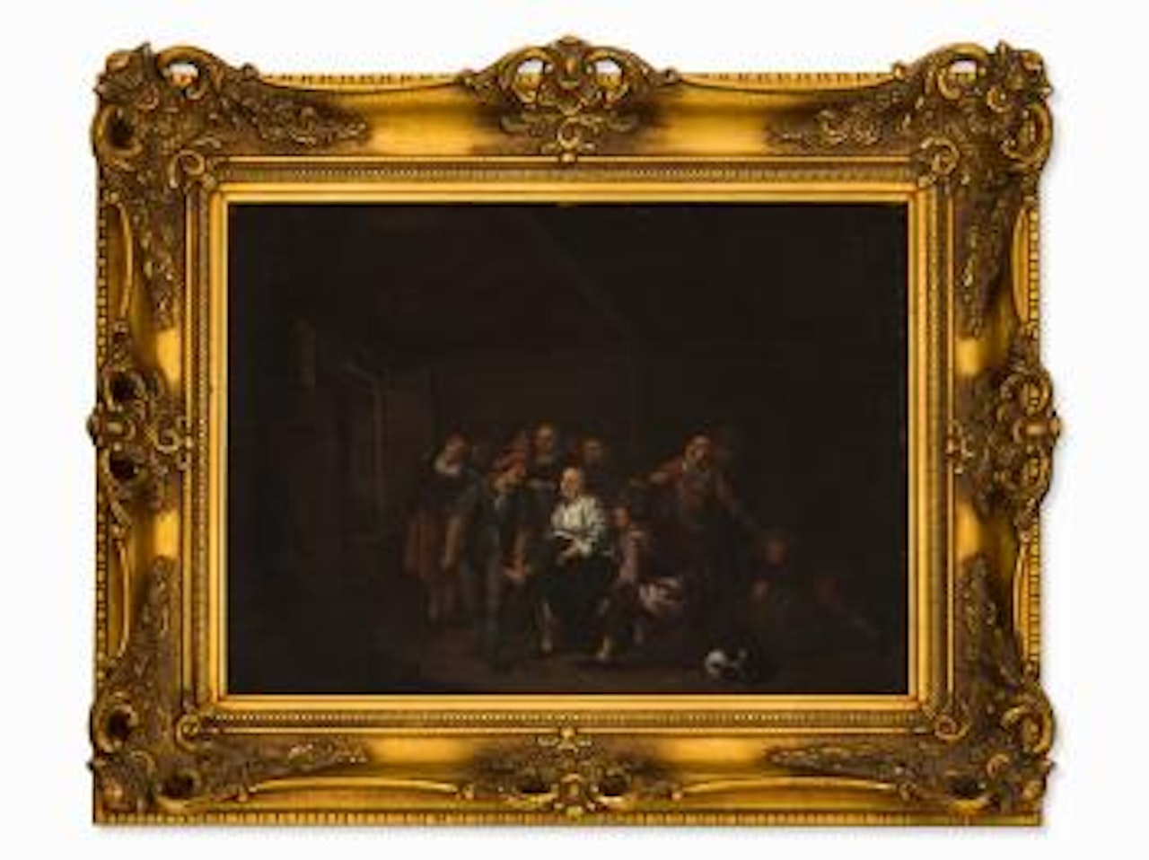 Jolly Party by Jan Miense Molenaer