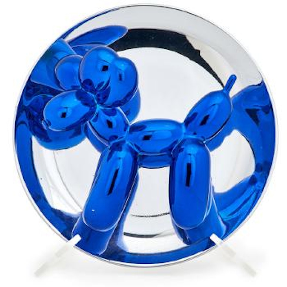 Balloon Dog by Jeff Koons