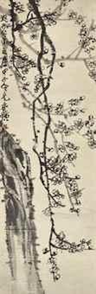 Winter blossoms by Qi Baishi