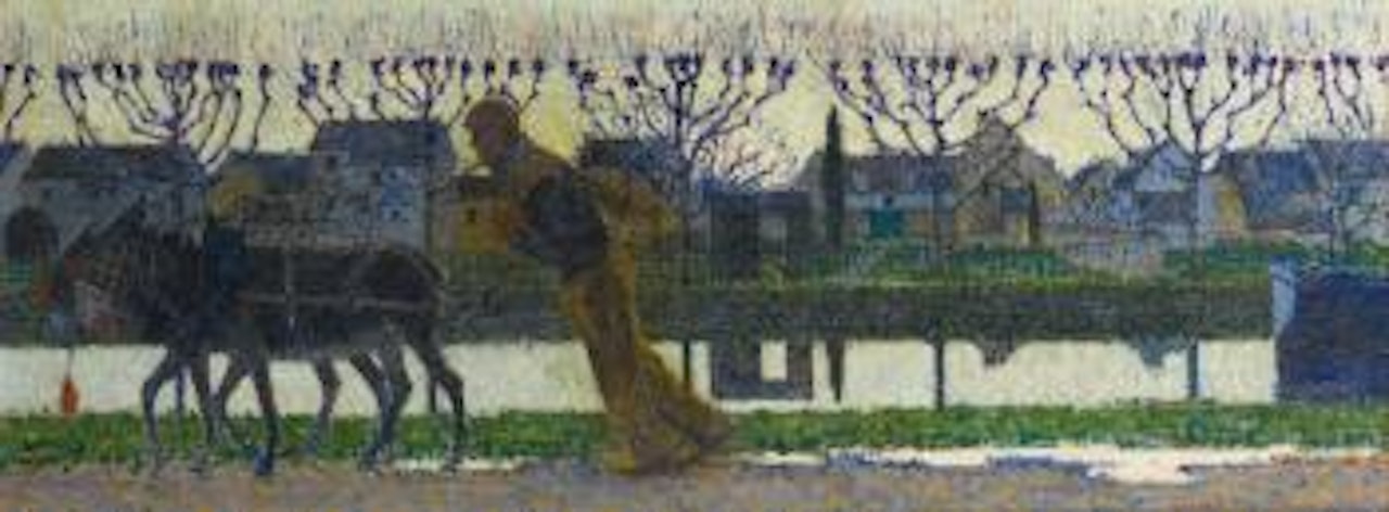 Les Nes by Bernard Boutet de Monvel