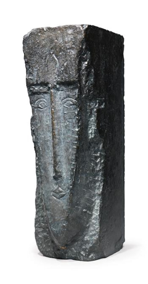 Tête IV by Amedeo Modigliani