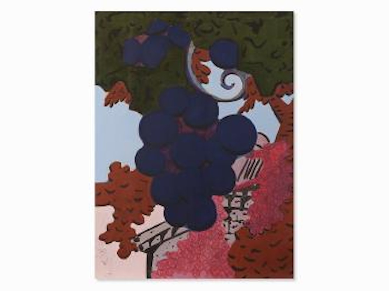 Grapevine by Hubert Schmalix