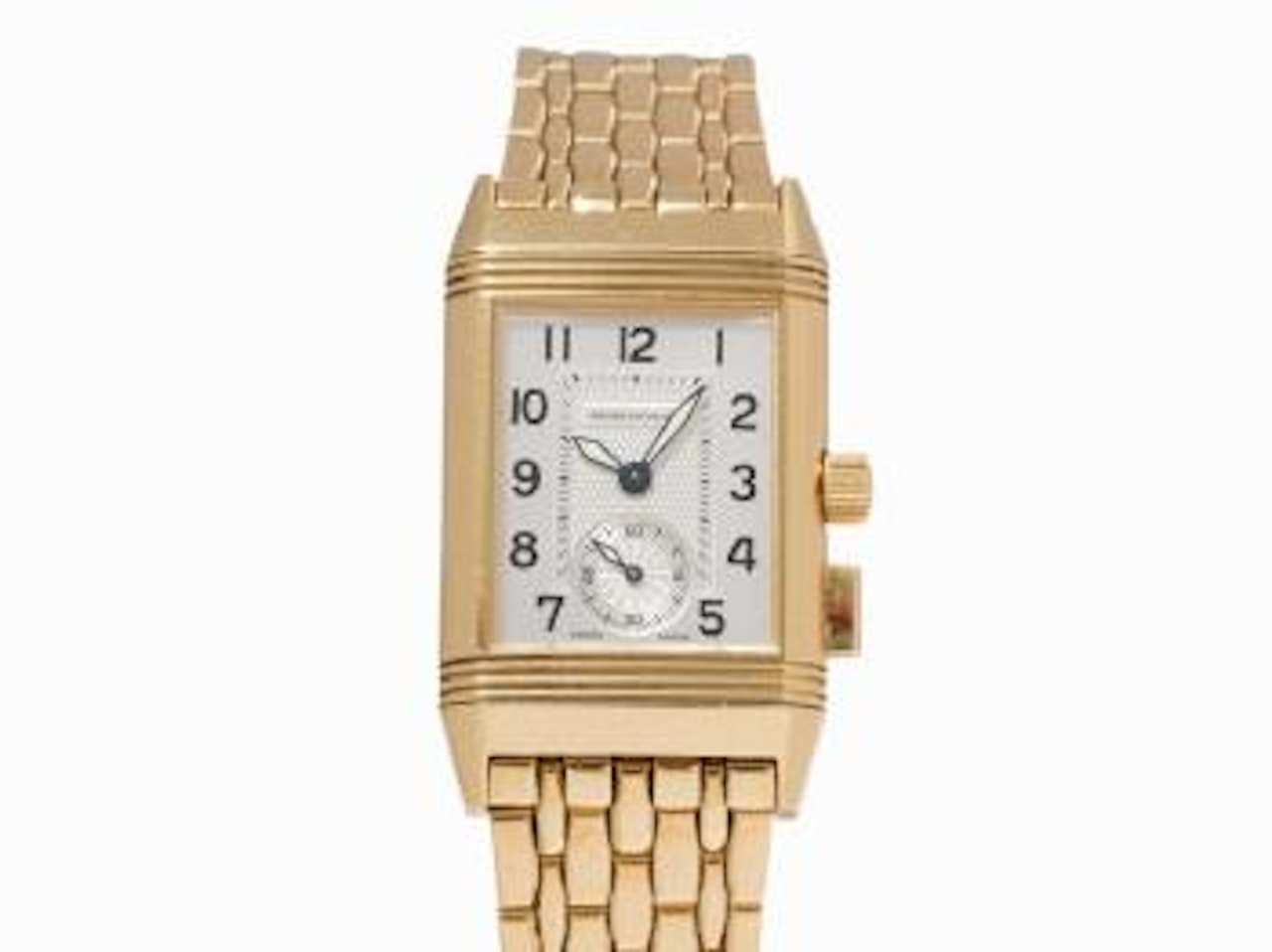 Reverso 'Memory', Ref. 255.1.82 by Jaeger-LeCoultre