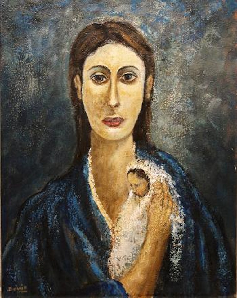 Mother & Child by Daniel O'Neill